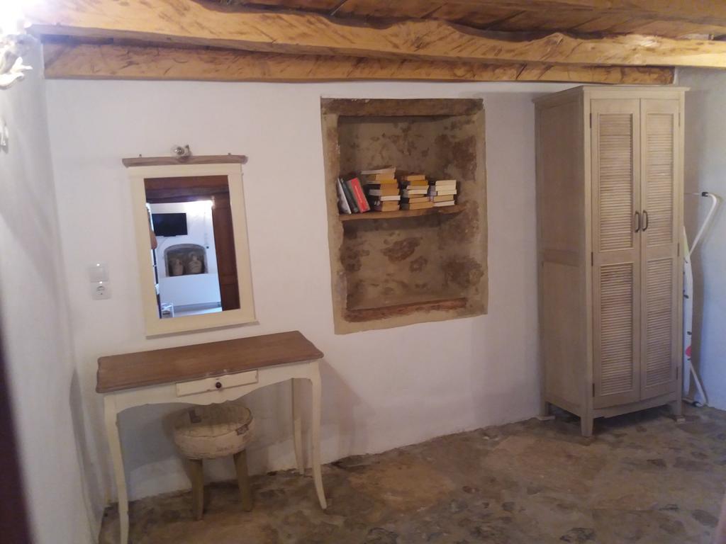Heracles Traditional Cretan Houses Spílion Cameră foto