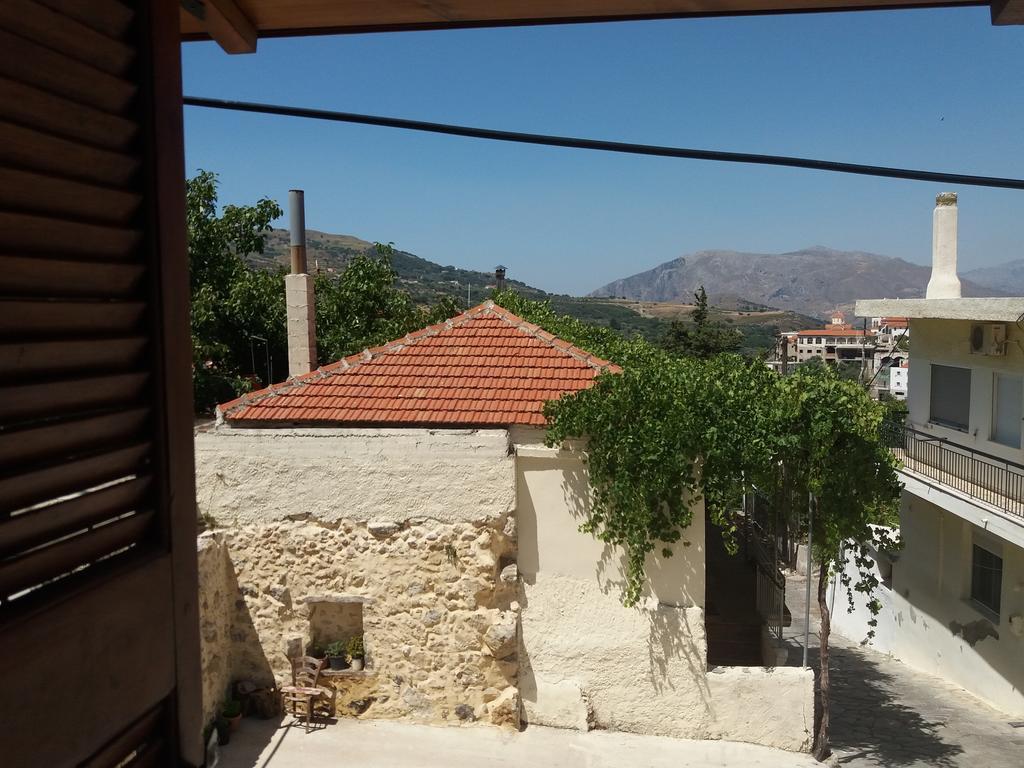 Heracles Traditional Cretan Houses Spílion Cameră foto