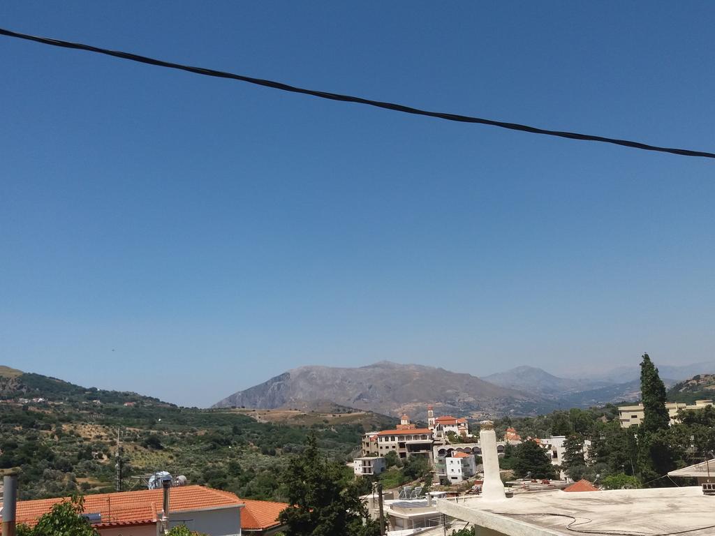 Heracles Traditional Cretan Houses Spílion Cameră foto